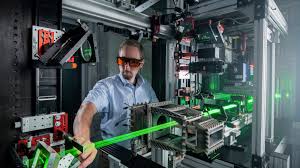 Optical Measurement system